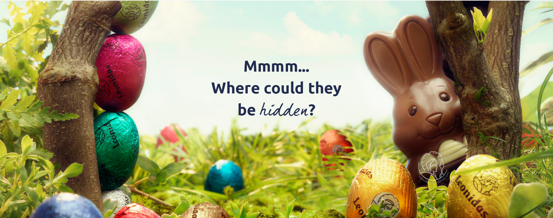 Order your Leonidas Easter Eggs | Webshop Leonidas