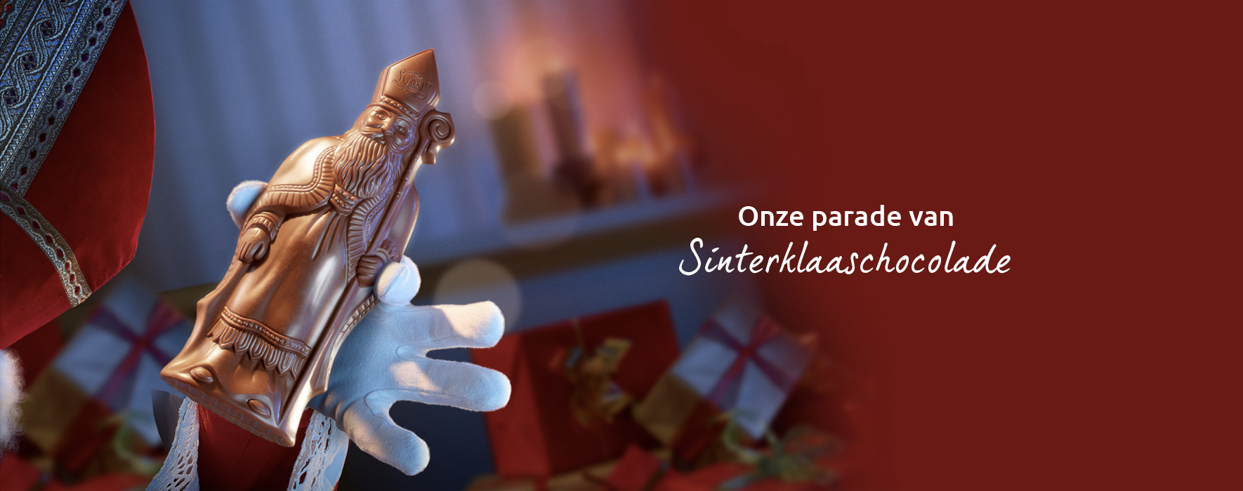 Leonidas Sinterklaas Assortiment | Webshop Leonidas