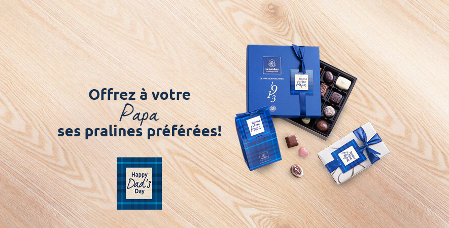 Fête des Papas Fête des Papas