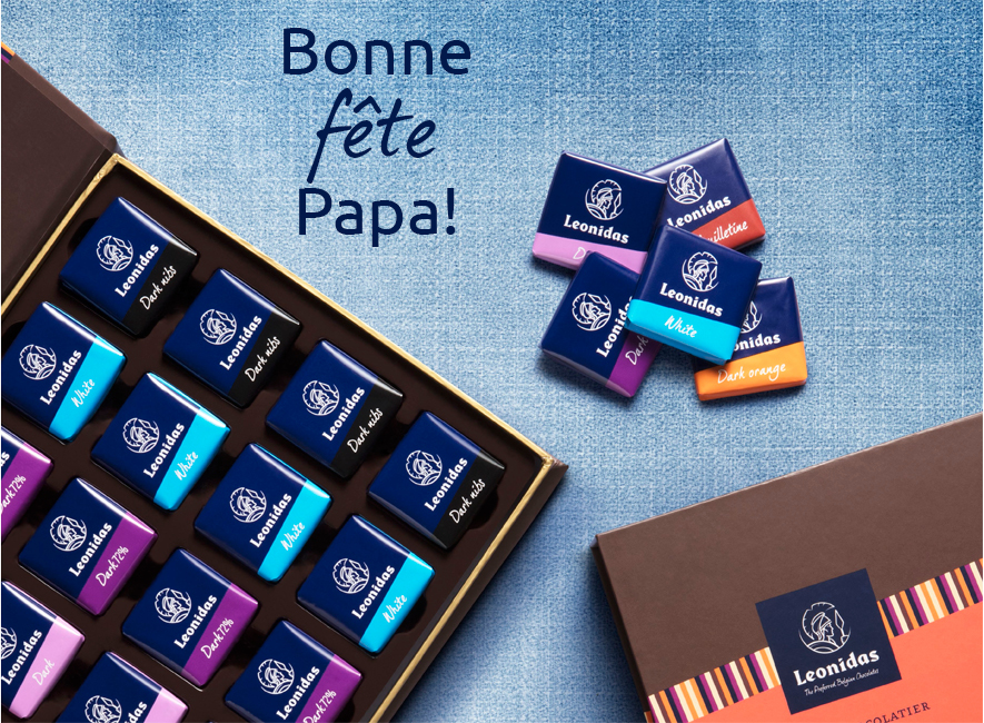 Fête des Papas Fête des Papas