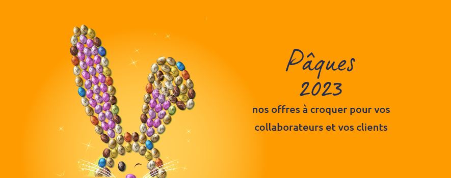 Assortiment Pâques B2B Assortiment Pâques B2B
