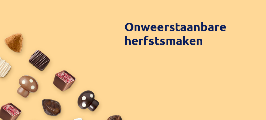 Herfst lekkernijen Herfst lekkernijen