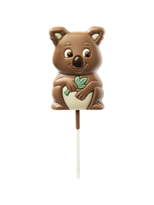 Leonidas Lollipop Koala Lait