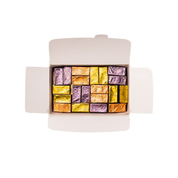 Ballotin Gianduja
