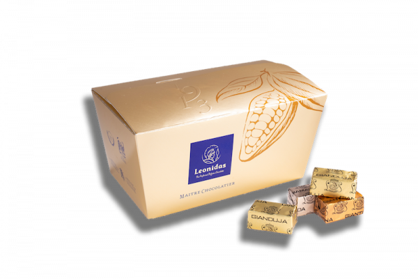 Leonidas Gianduja Assortment Ballotin