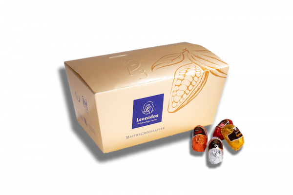 Leonidas Pure Liquors Ballotin
