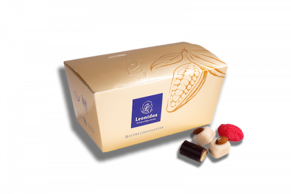 Leonidas Ballotin Assortiment Massepains