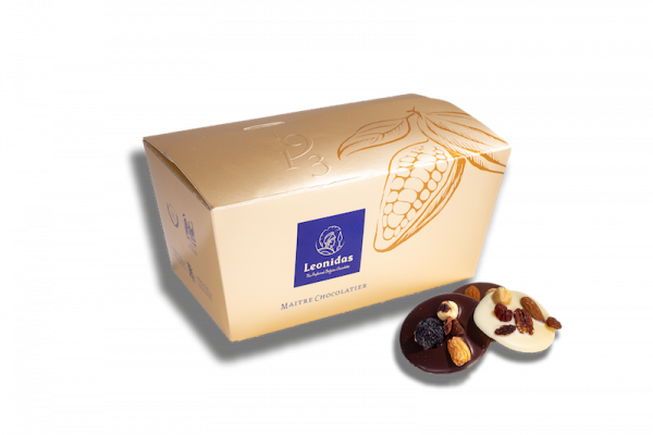 Leonidas Ballotin Assortiment Mendiants
