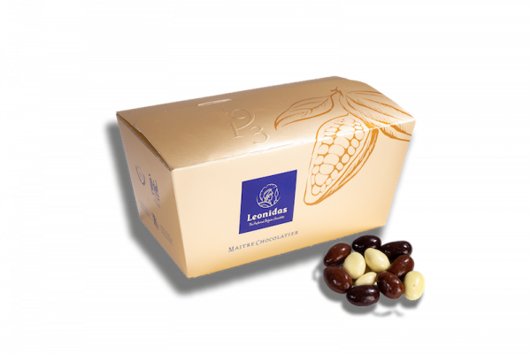Leonidas Ballotin Assortiment Amandes Enrobées