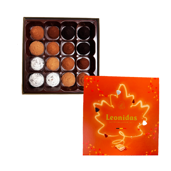 Leonidas Truffles Assortment Gift Box