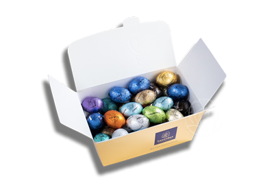 Leonidas Ballotin Assortiment Petits Oeufs de Pâques 500gr