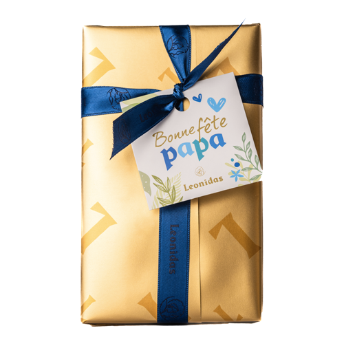 Leonidas Father's Day Ballotin 500gr