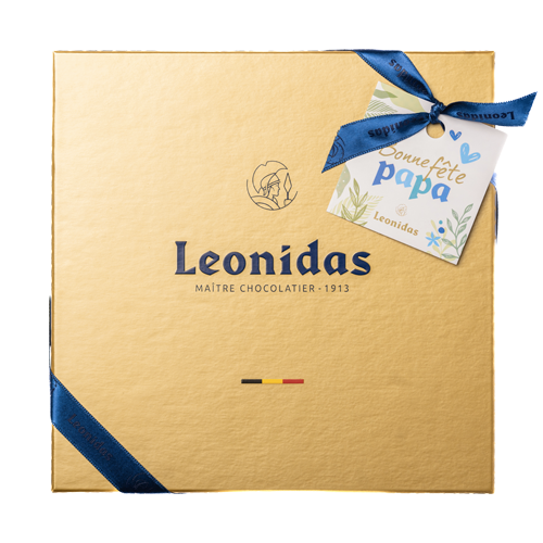Leonidas Boîte Cadeau Fête des Pères