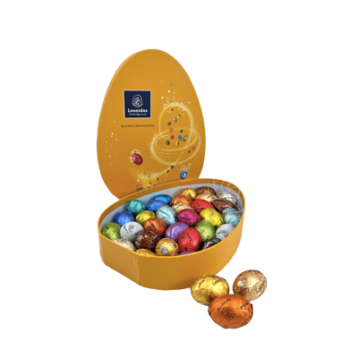 Leonidas Oval Easter Gift Box