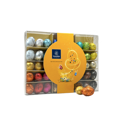 Leonidas Easter Plexi Gift Box