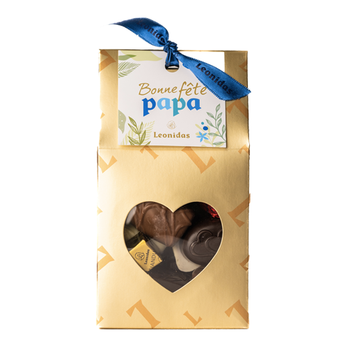 Leonidas Father's Day Surprise Box