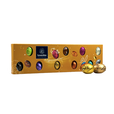 Leonidas Easter Long Gift Box 20 pces