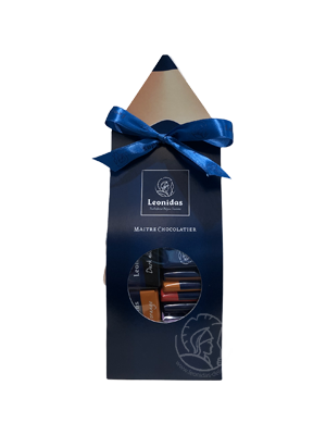 Leonidas Sachet Crayon Napolitains