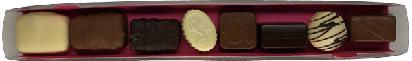 Leonidas Love Plexidoos Pralines Assortiment