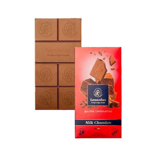 Milk Chocolate 30% Tablet