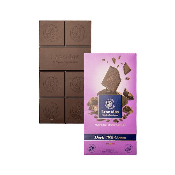 Dark Chocolate 70% Tablet