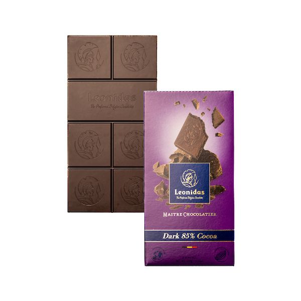 Purechocolade 85% Cacao Tablet