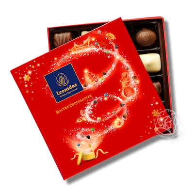 Boîte Noël L