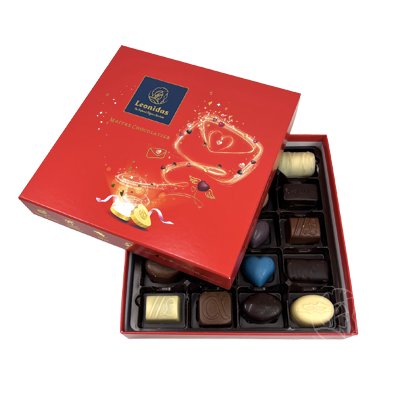 Boîte Love M Pralines