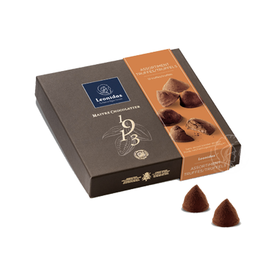 Leonidas Truffles Assortment Gift Box