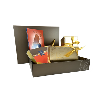 Leonidas Discovery Box Happiness