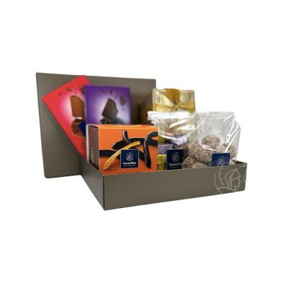 Leonidas Discovery Box Classic S