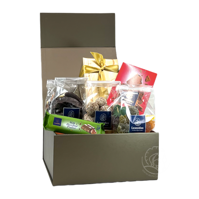 Leonidas Coffret Découverte Délices