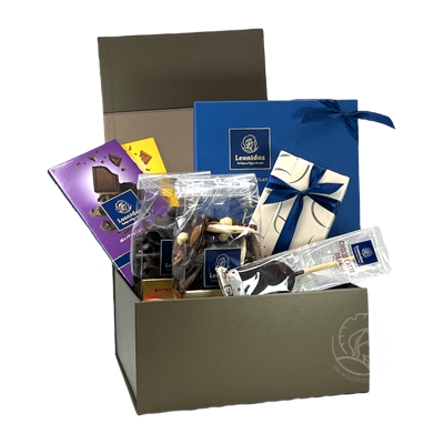 Leonidas Discovery Box Heritage