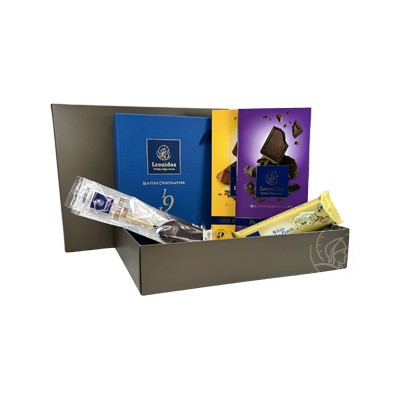 Leonidas Discovery Box Heritage S