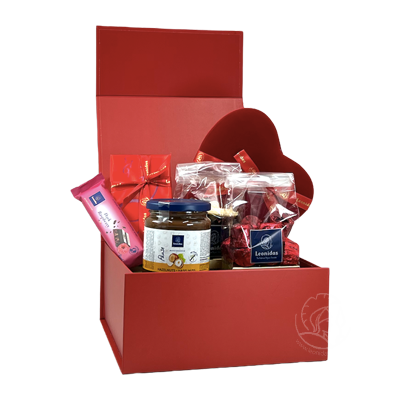 Leonidas Discovery Box Love