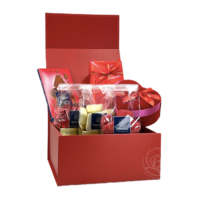 Leonidas Coffret Découverte Romantique
