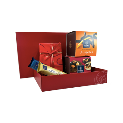 Leonidas Coffret Découverte Spécialités