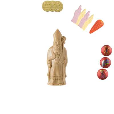 Sinterklaas Zakje L Blond