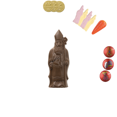 Sachet St Nicolas L Lait