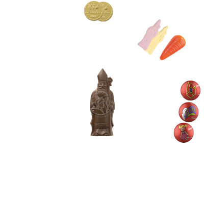 Sachet St Nicolas M Lait