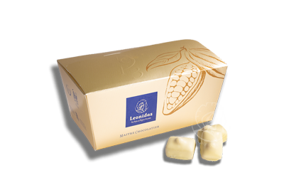 Leonidas Ballotin Assortiment Amandes Enrobées 1kg