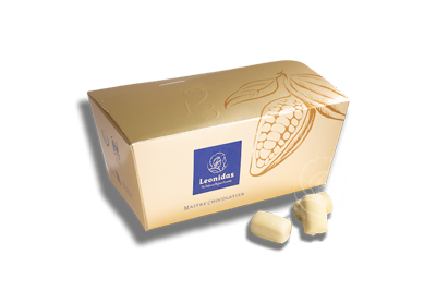 Leonidas Ballotin Manons sans Noisette 1kg