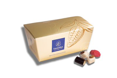 Leonidas Marzipan Assortment Ballotin 1kg