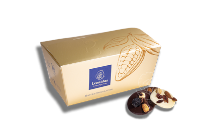 Leonidas Ballotin Studentenhaver Assortiment 600gr