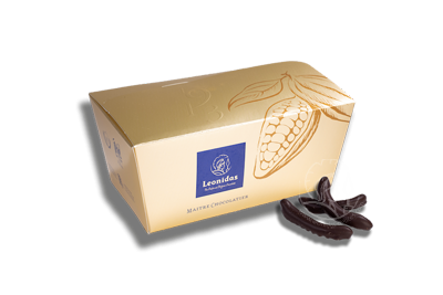 Leonidas Ballotin Orangettes 800gr