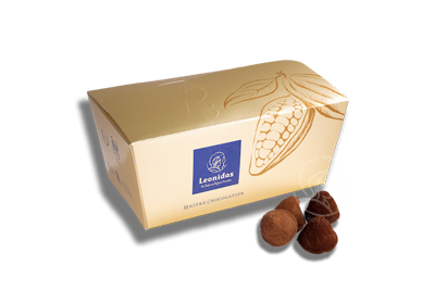 Leonidas Ballotin Assortiment Truffes 630gr