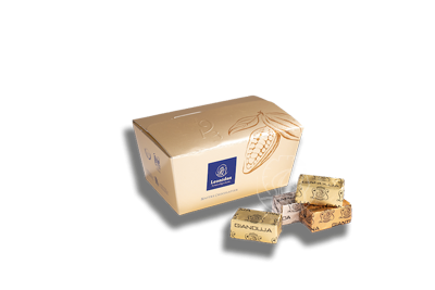 Leonidas Ballotin Gianduja Assortiment 300gr