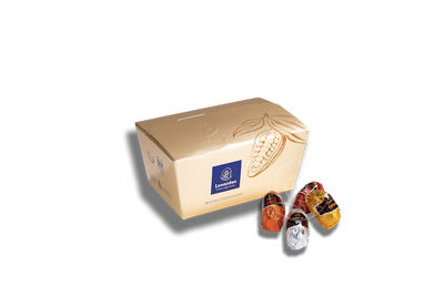 Leonidas Ballotin Likeurpralines 280gr
