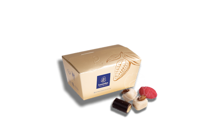 Leonidas Marzipan Assortment Ballotin 360gr