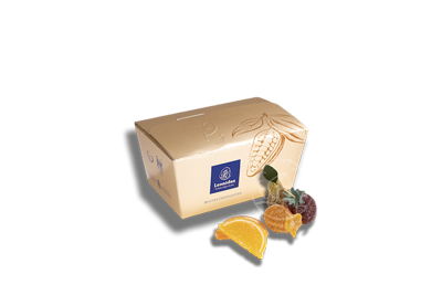 Leonidas Ballotin Assortiment Pâtes de Fruits 325gr